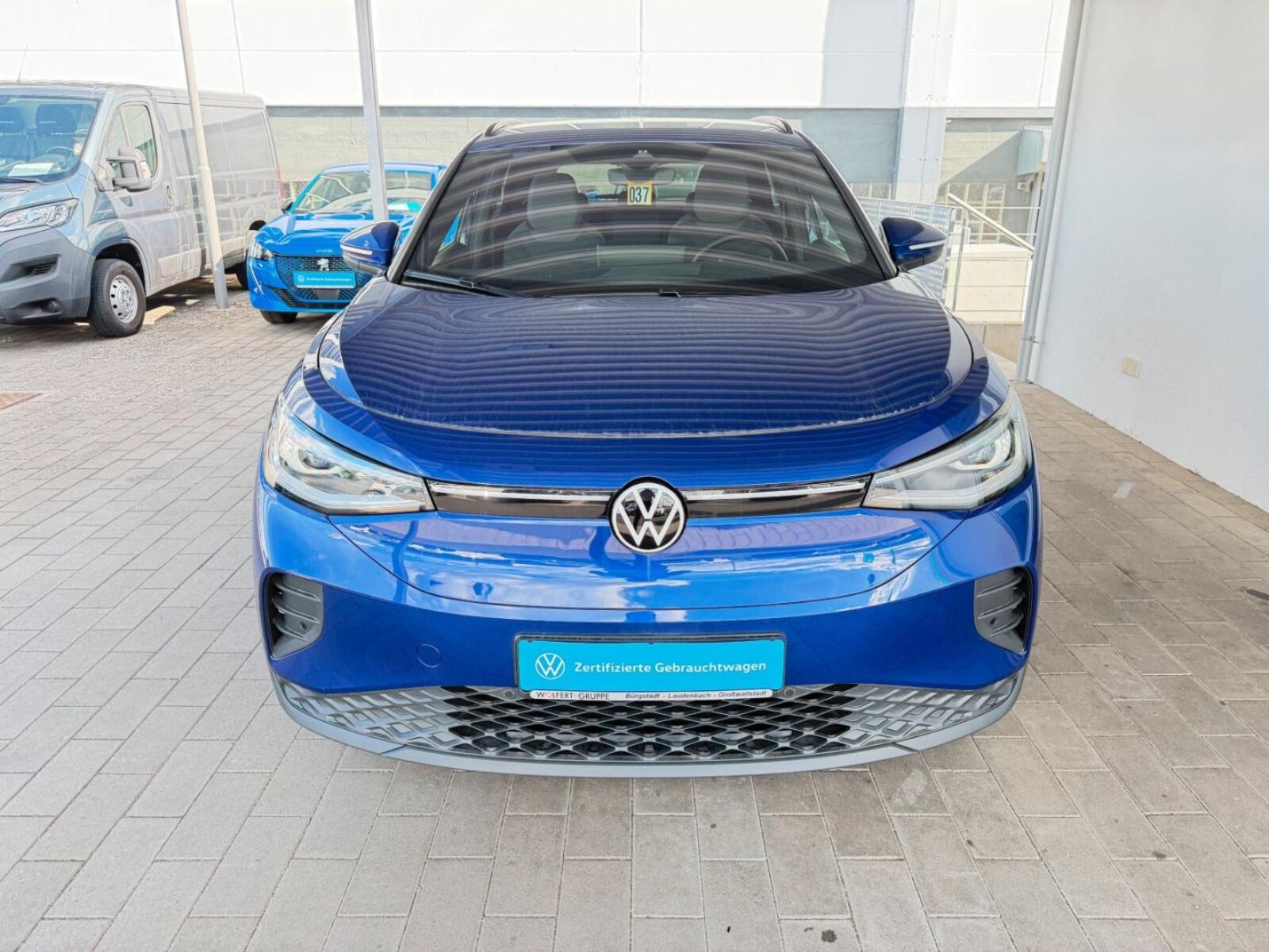 Volkswagen ID.4 – Bild 5