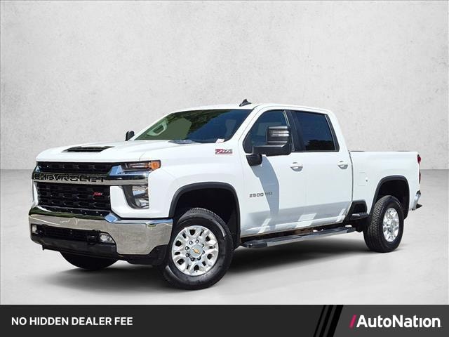 Photo of 2023 Chevrolet Silverado 