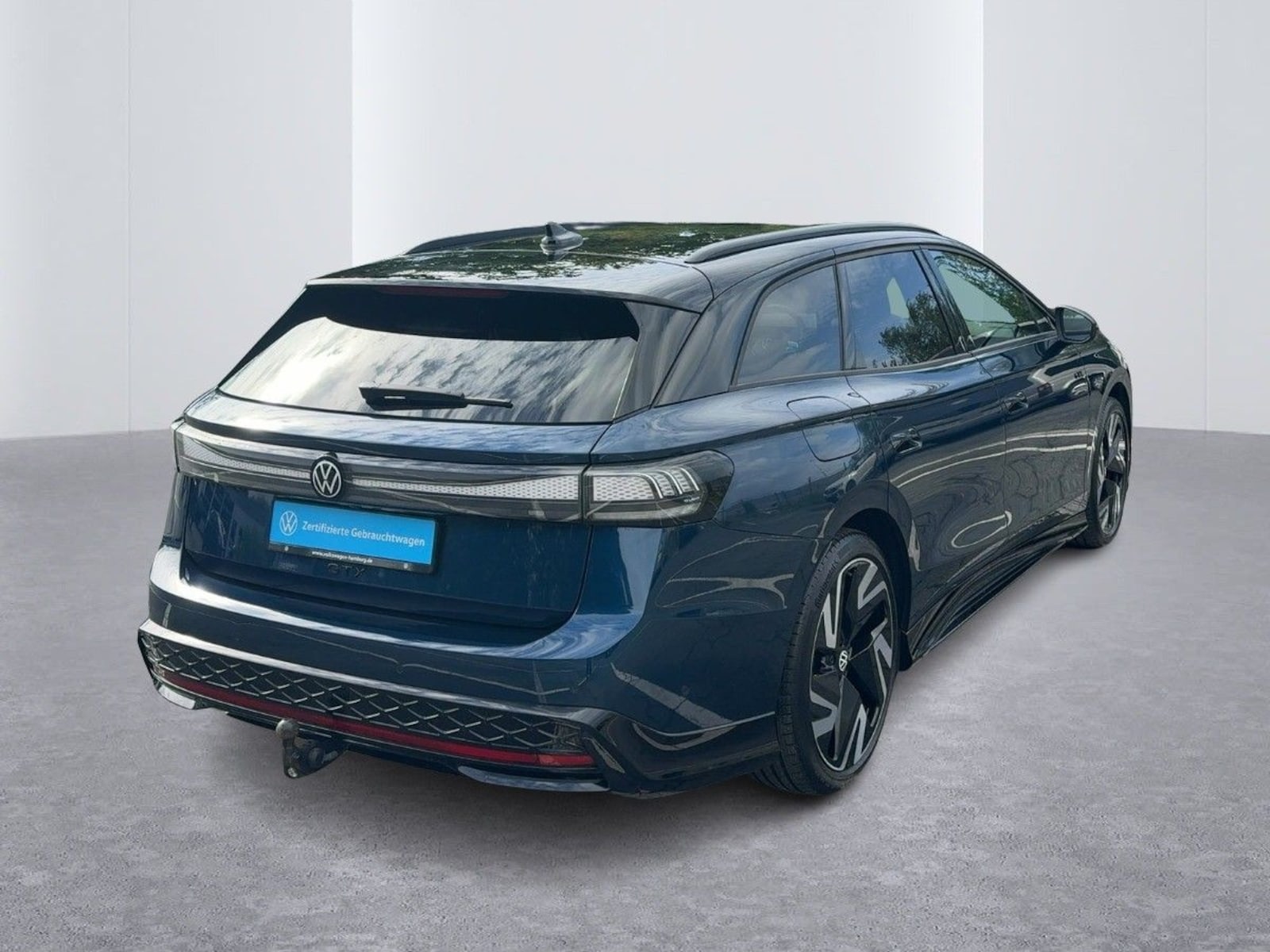 Volkswagen ID.7 Tourer – Bild 4