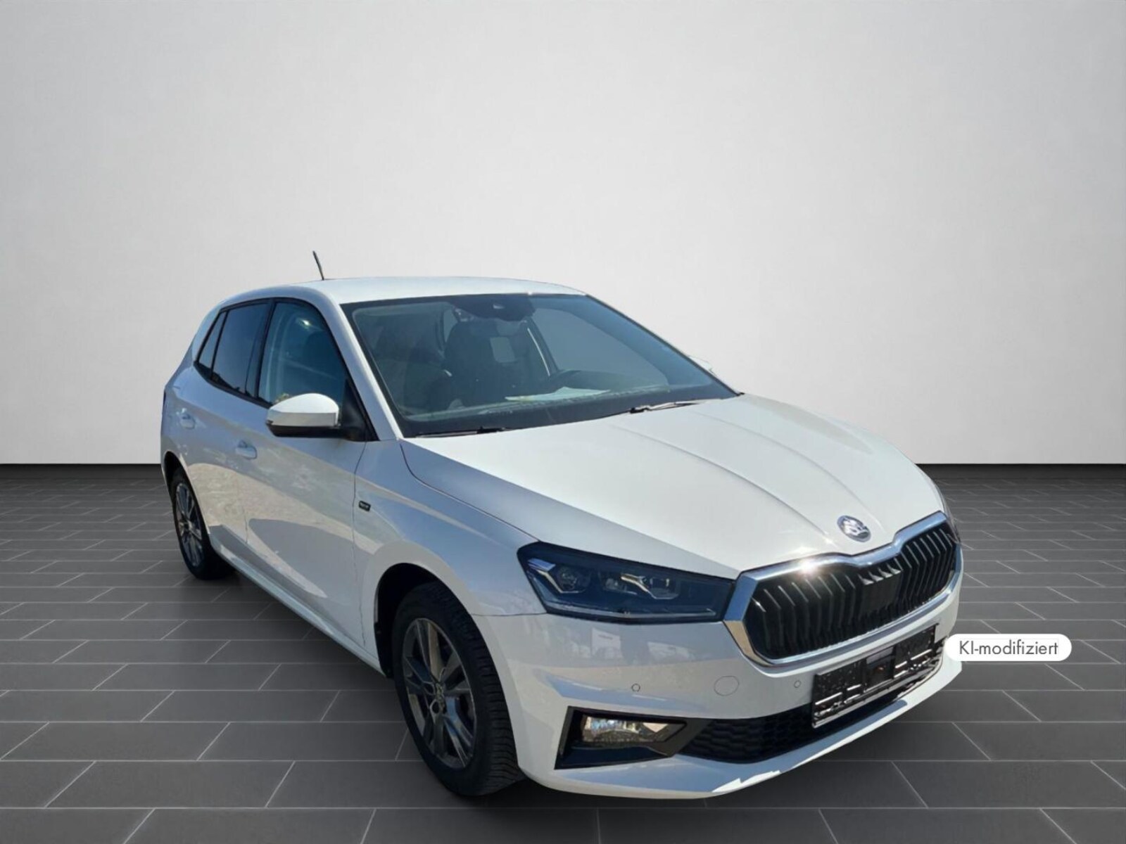 Škoda Fabia – Bild 3