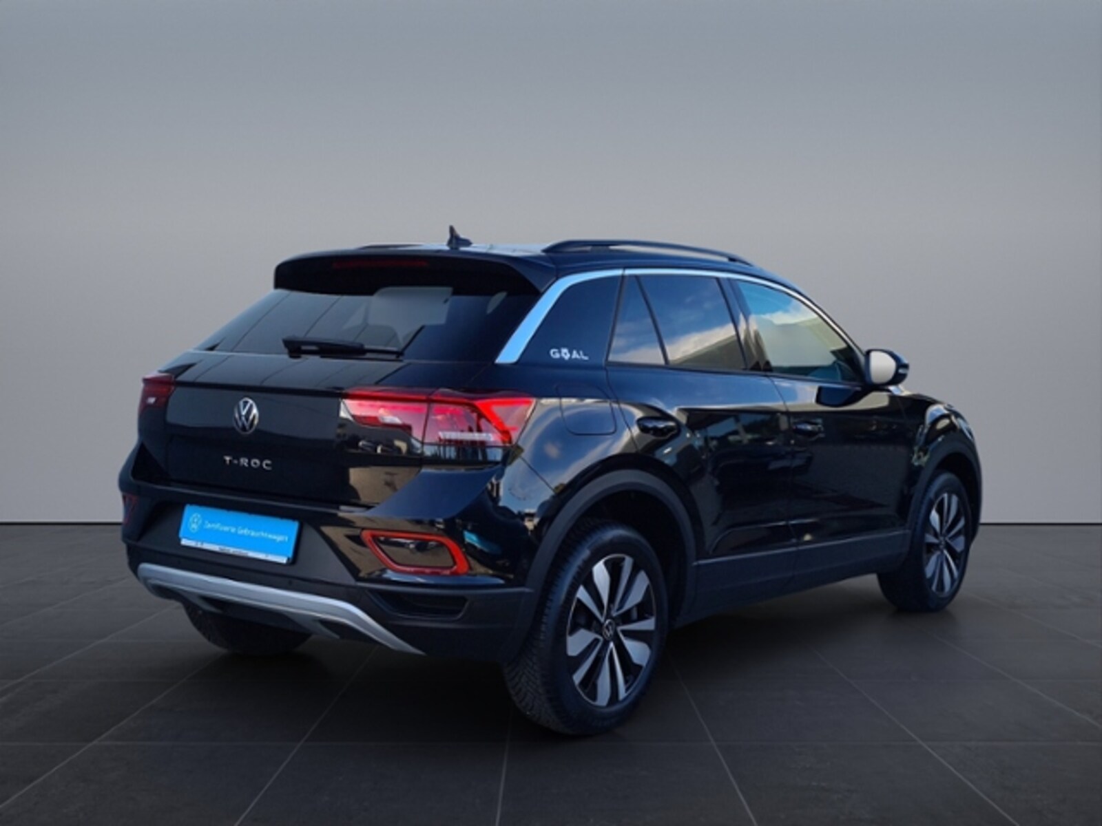 Volkswagen T-Roc – Bild 7