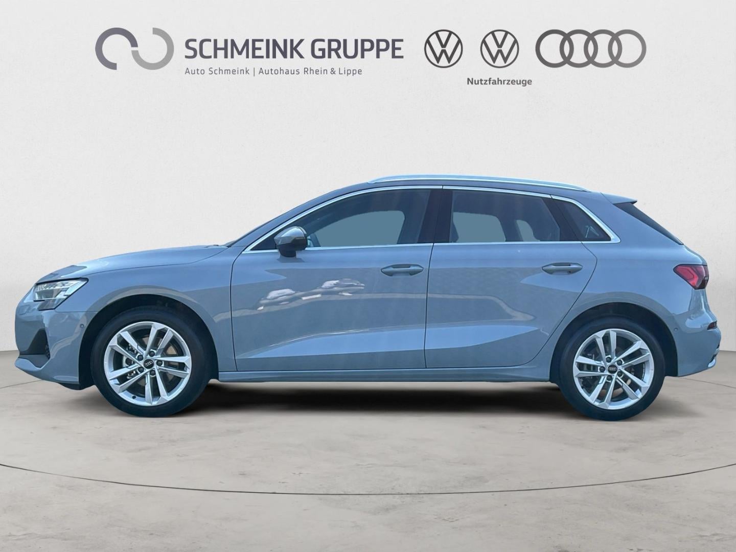 Bild über Audi A3 Sportback TDI S tronic - für weitere Informationen kontaktieren Sie den Audi Partner