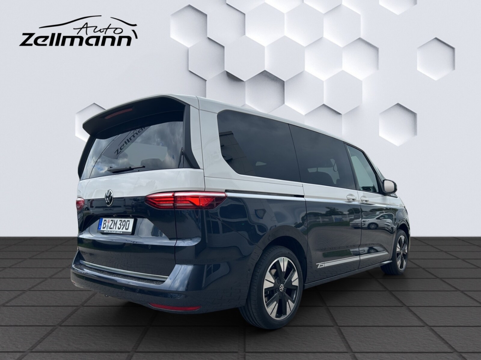 Volkswagen Multivan Langversion – Bild 5