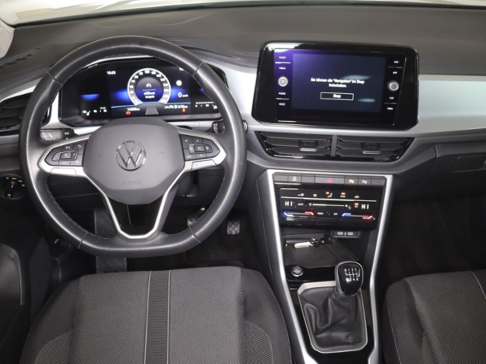 Volkswagen T-Roc – Bild 7