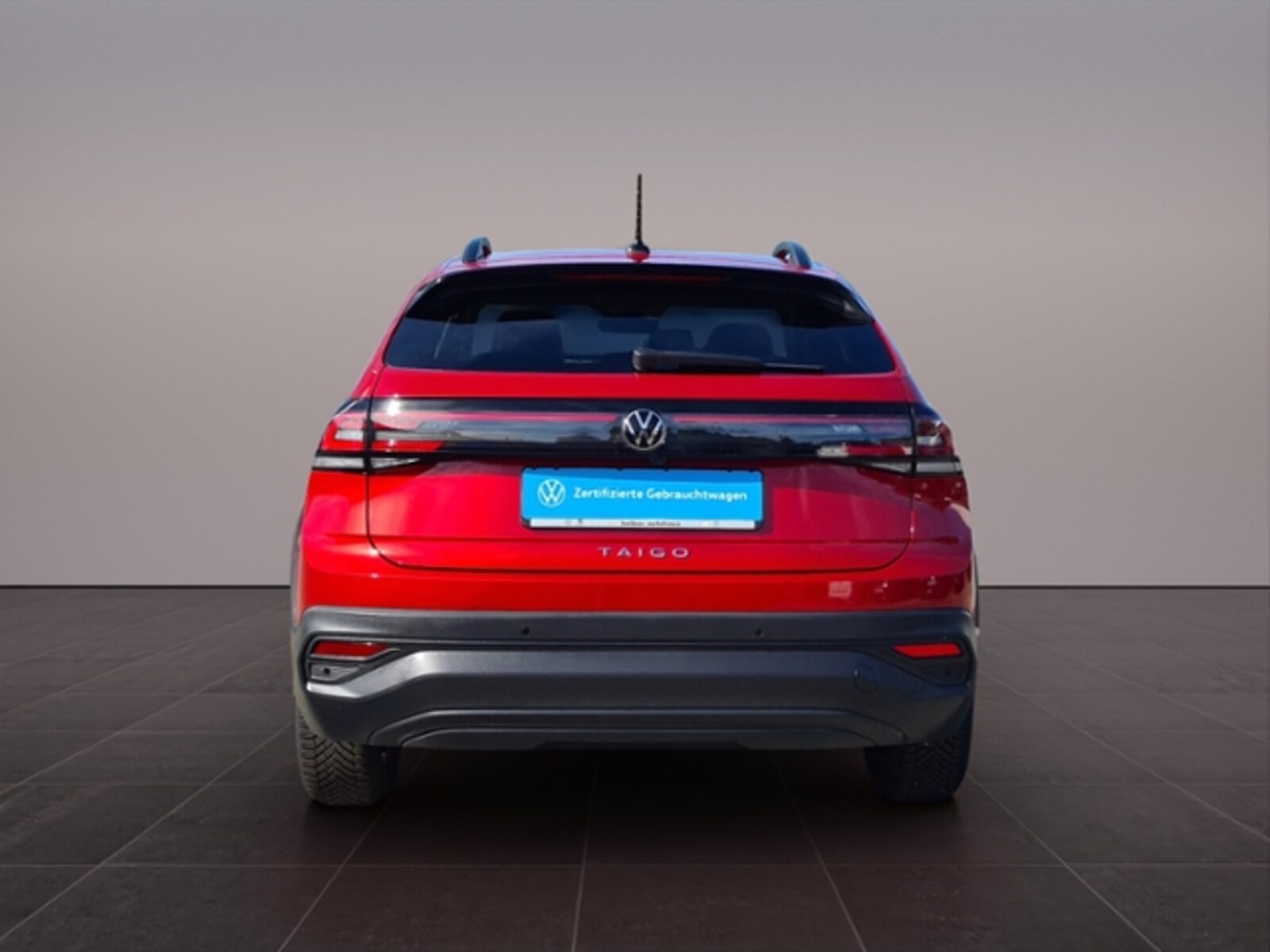Volkswagen Taigo – Bild 6