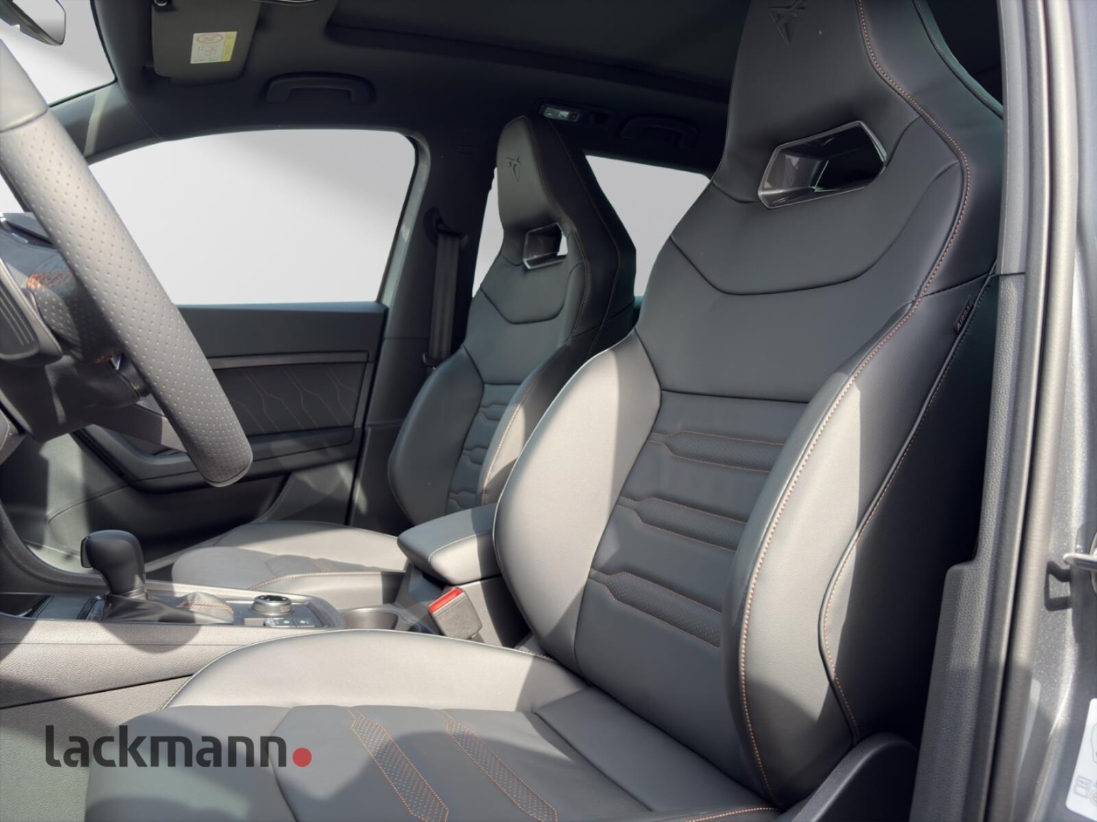 CUPRA Ateca – Bild 8