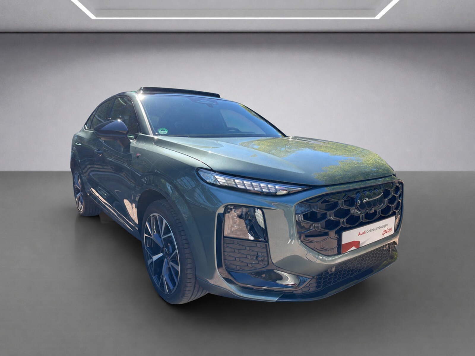 Audi Q3 Sportback – Bild 6