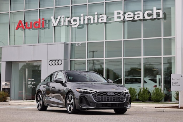 Photo of 2026 Audi A5 Sedan 