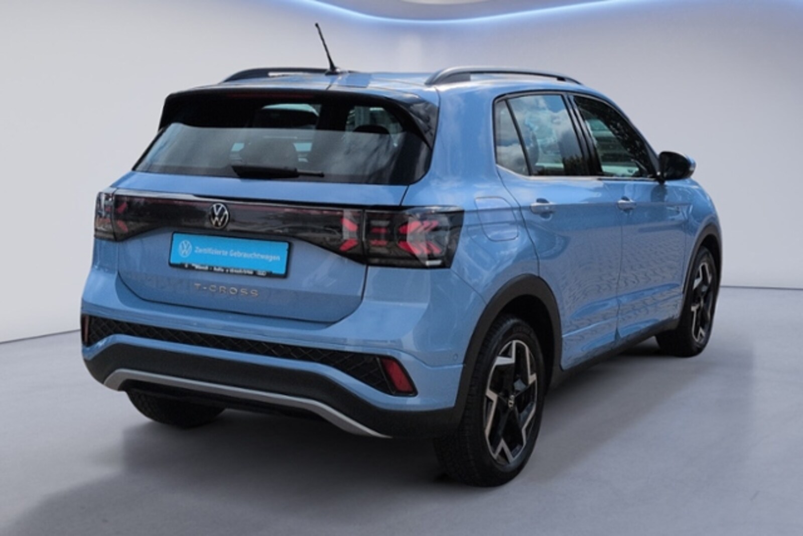 Volkswagen T-Cross – Bild 5