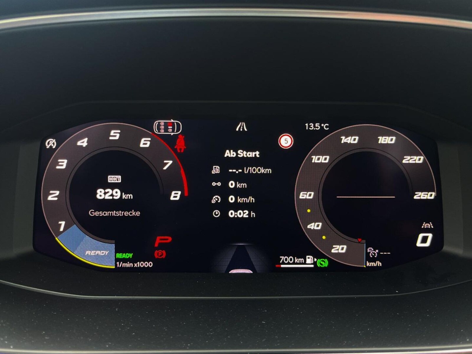 SEAT Leon Sportstourer – Bild 13
