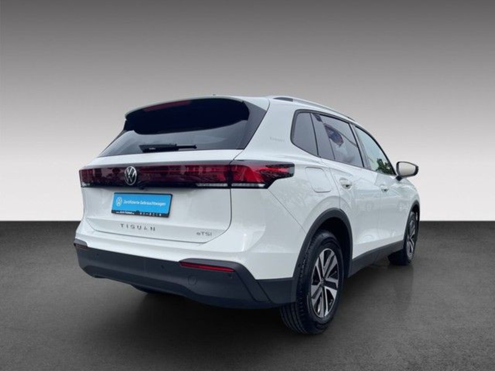 Volkswagen Tiguan – Bild 6