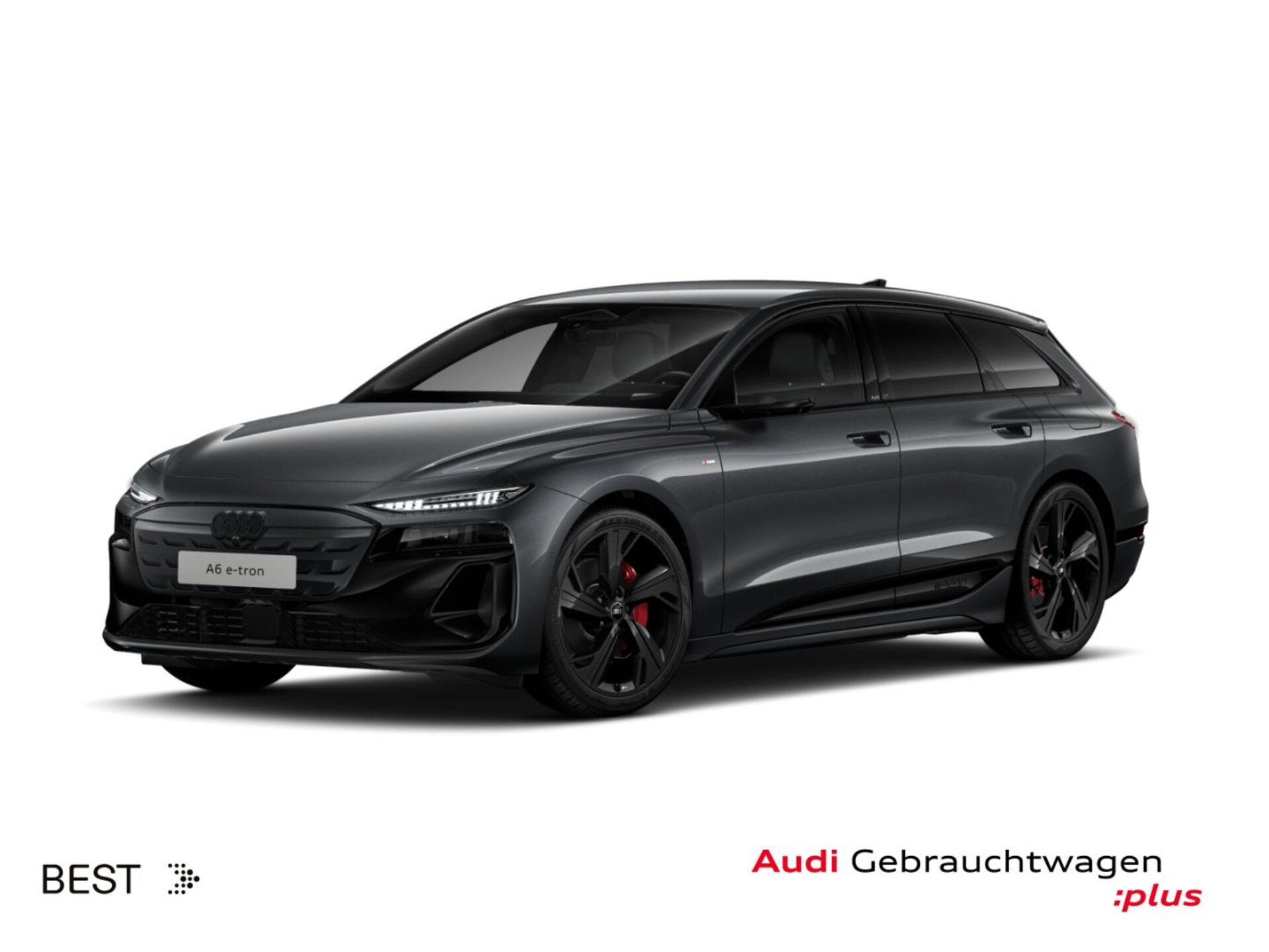 Audi A6 Avant e-tron 2026