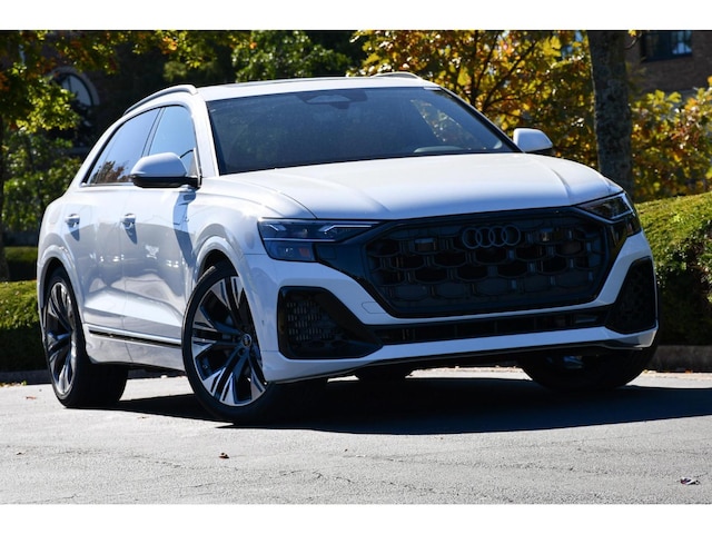 Photo of 2027 Audi Q8