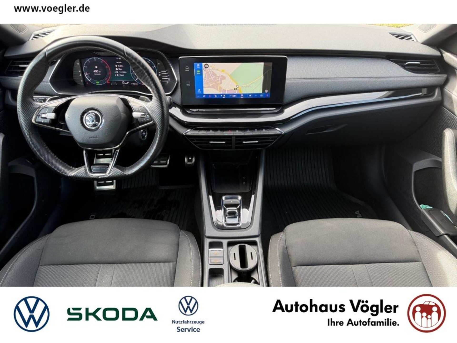 Skoda Octavia Combi Sportline