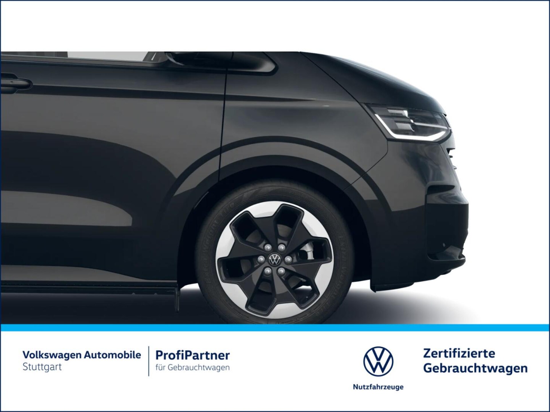 Volkswagen Caravelle langer Radstand Style