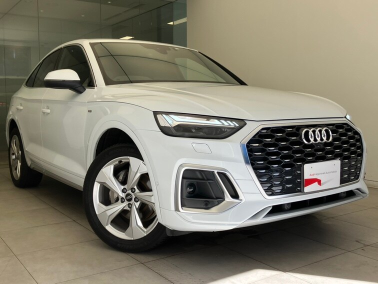 Image about Audi Q5 Sportback 40 TDI quattro S line