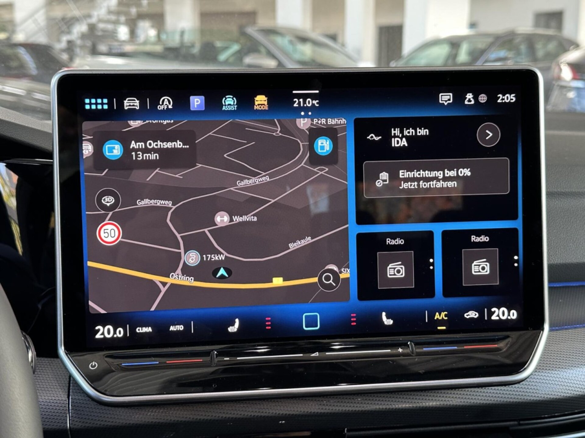 Volkswagen Golf Style