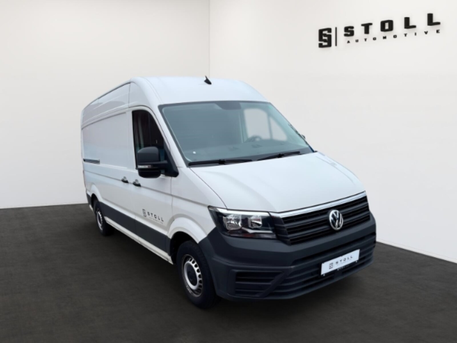 Volkswagen Crafter Kasten mittlerer Radstand – Bild 2
