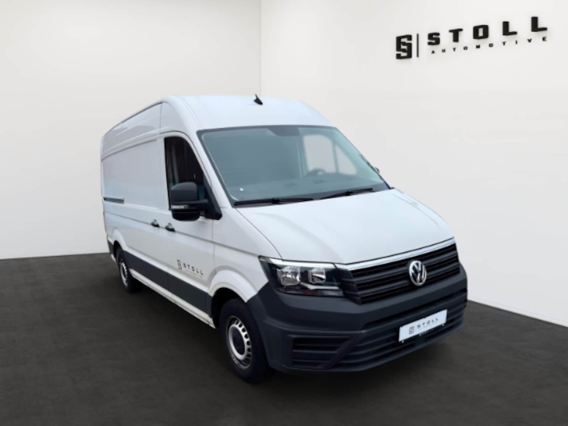 Volkswagen Crafter Kasten mittlerer Radstand