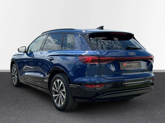 Image about Audi Q6 SUV e-tron e-tron