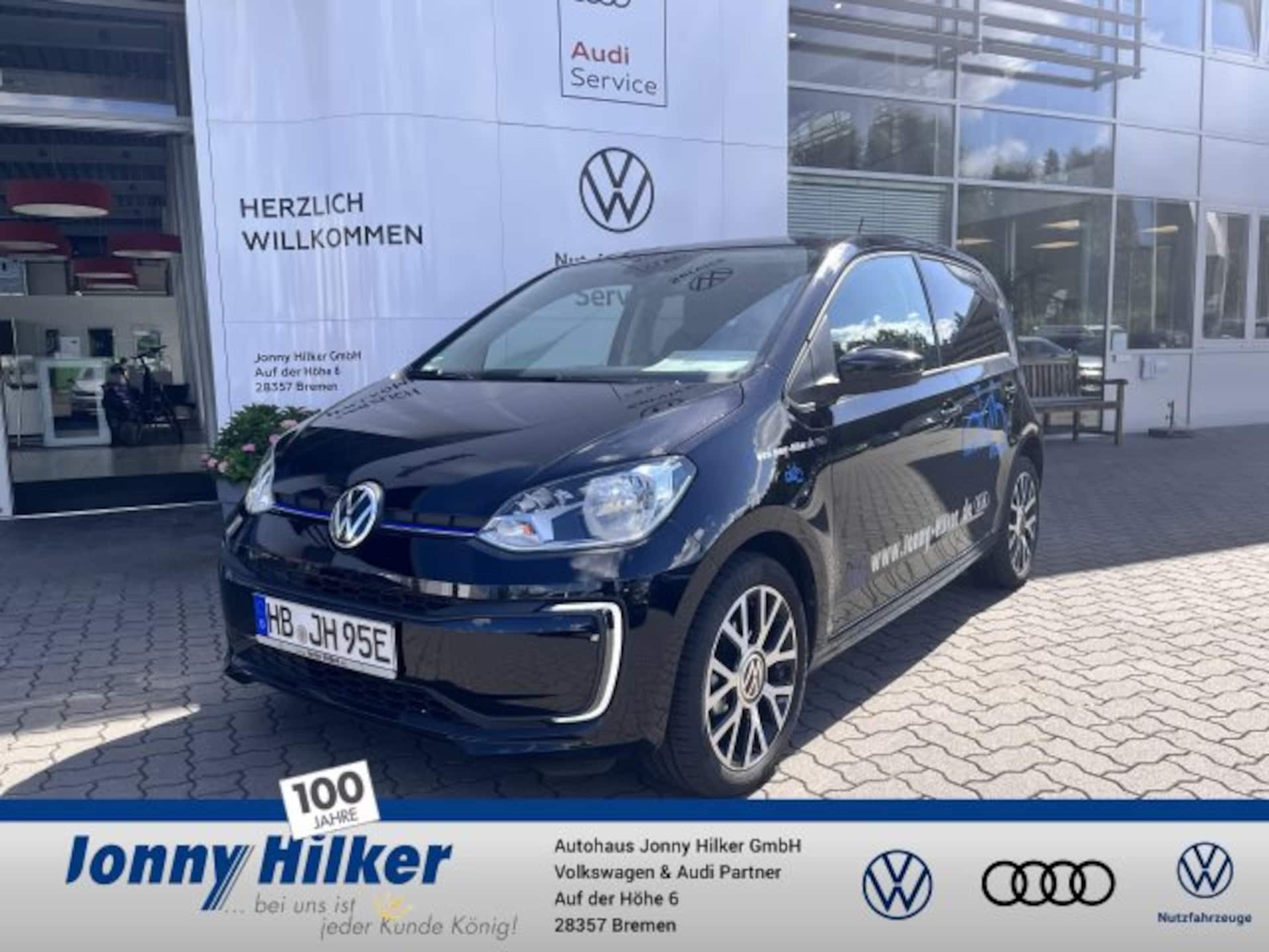 Volkswagen e-up! Edition
