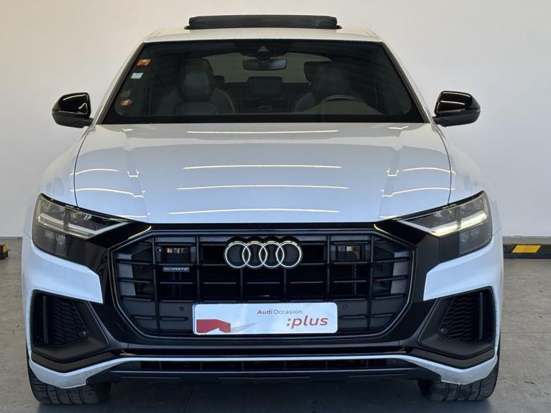 Image about Audi Q8 S line 50 TDI quattro 210 kW (286 ch) tiptronic