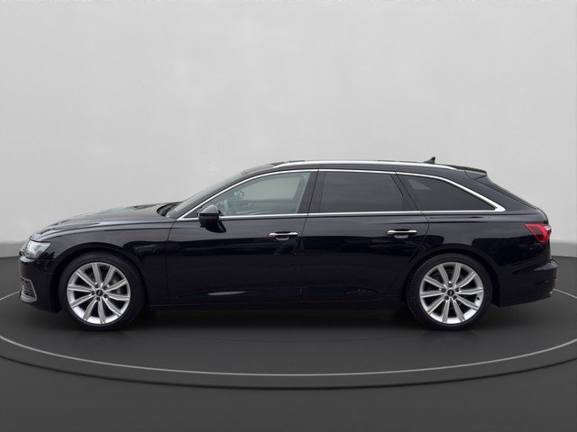 Audi A6 Avant Design