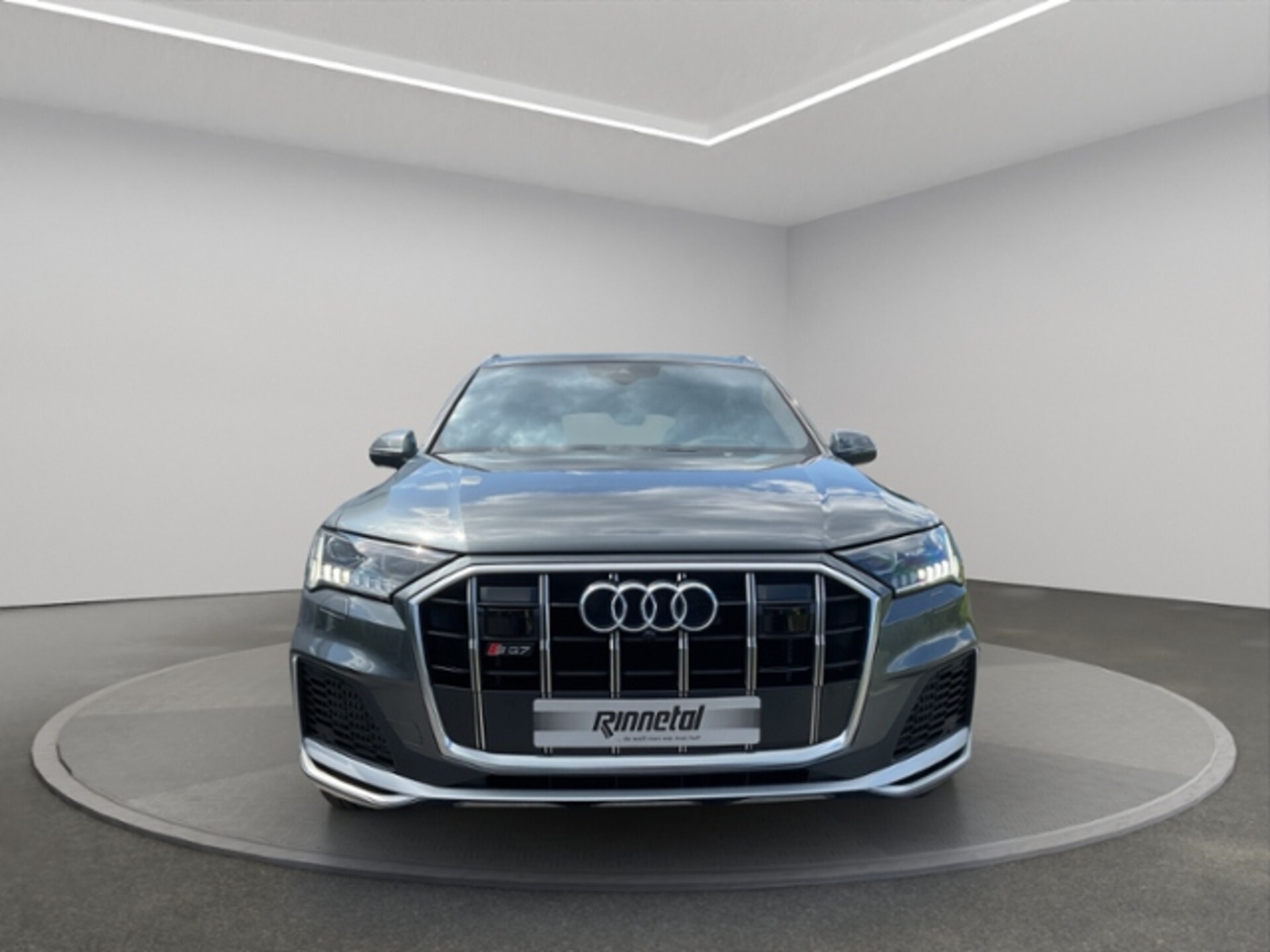 Audi SQ7 SUV