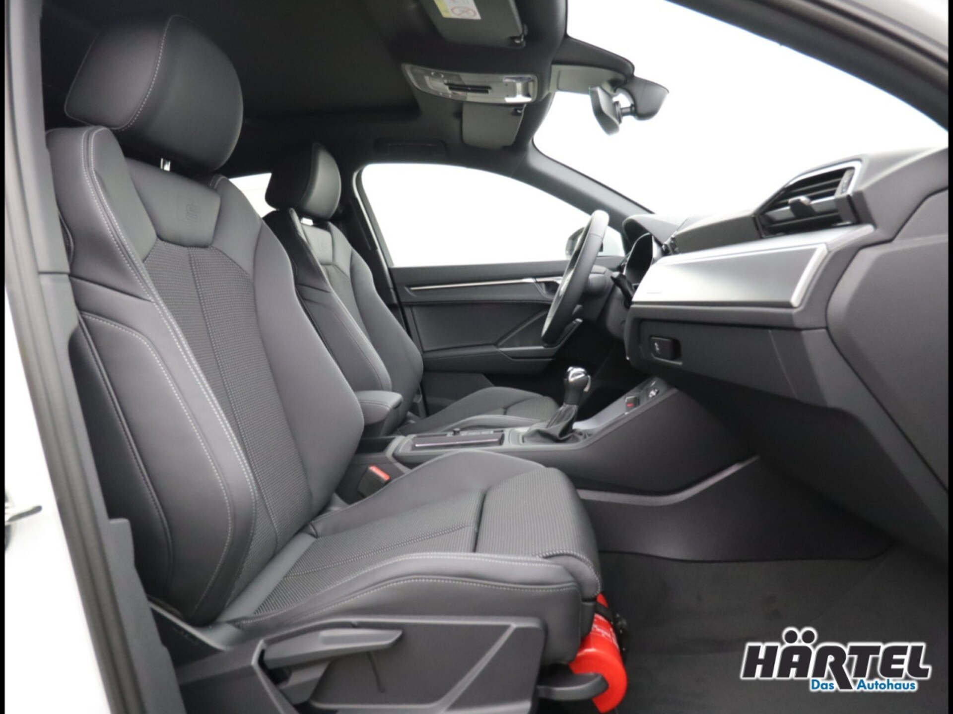 Audi Q3 Sportback S line