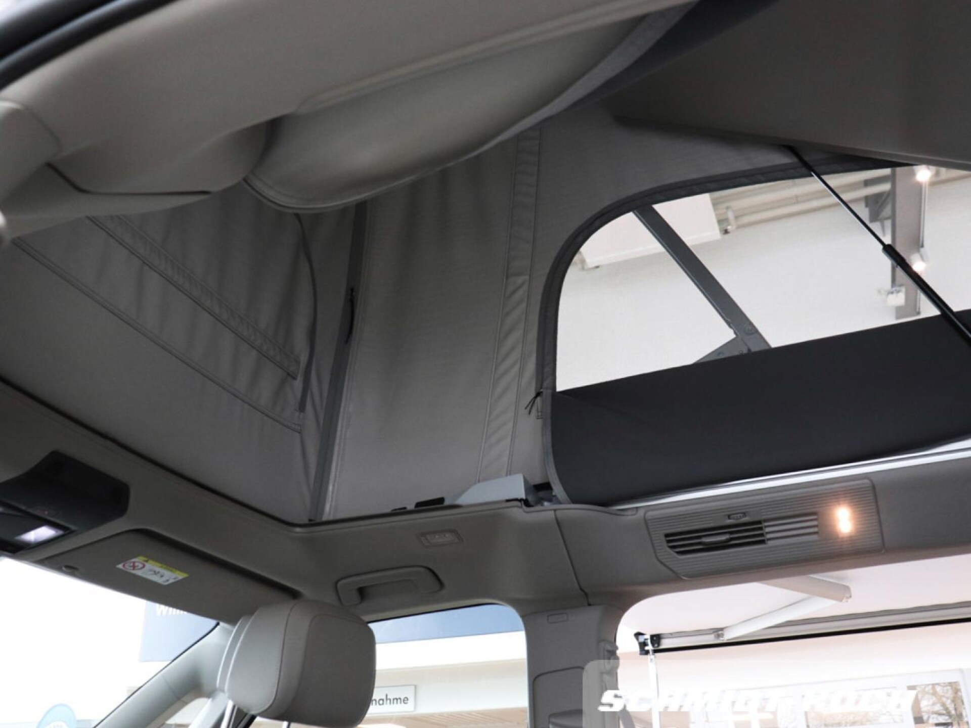 Volkswagen California Ocean
