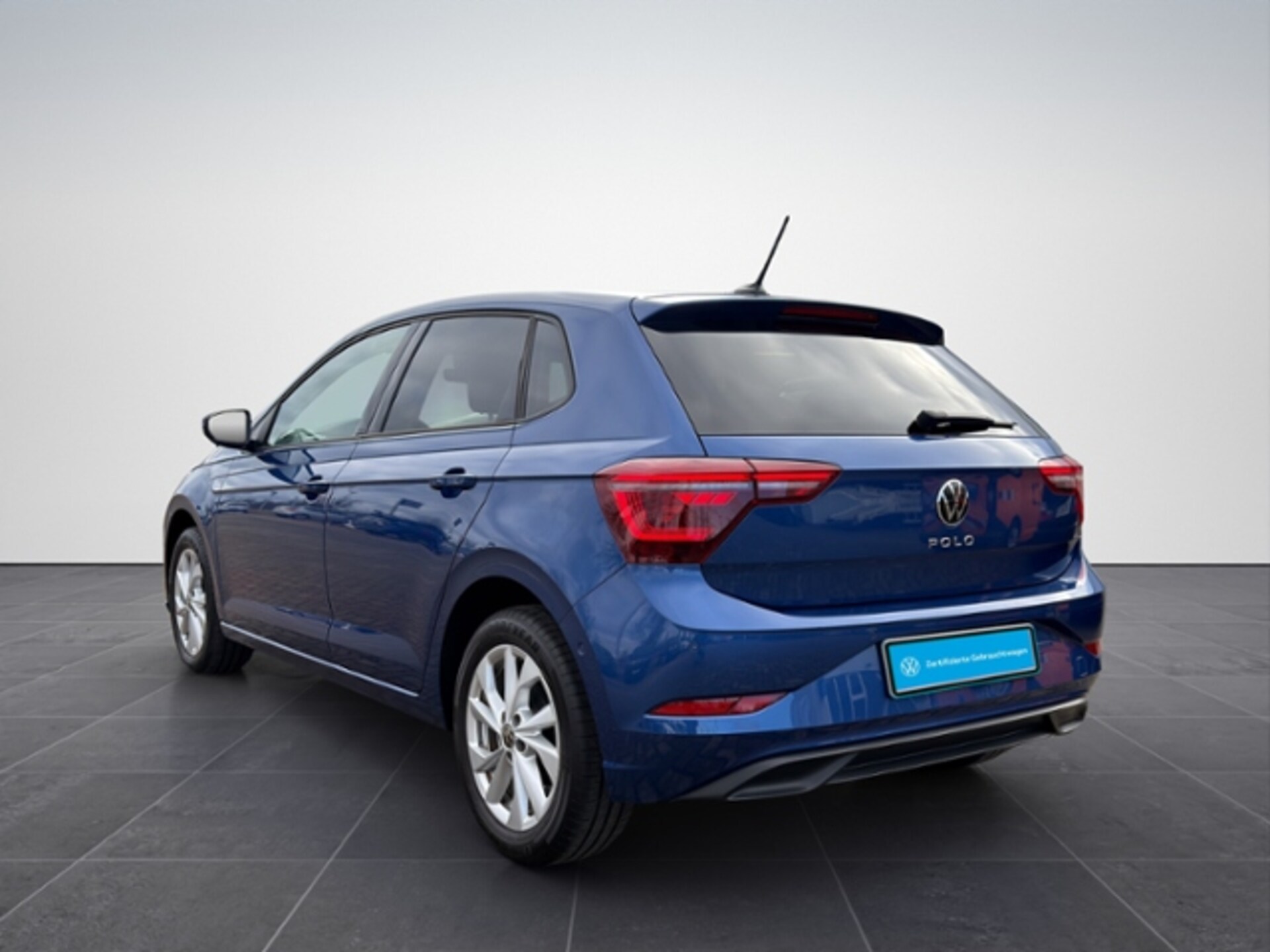 Volkswagen Polo Style