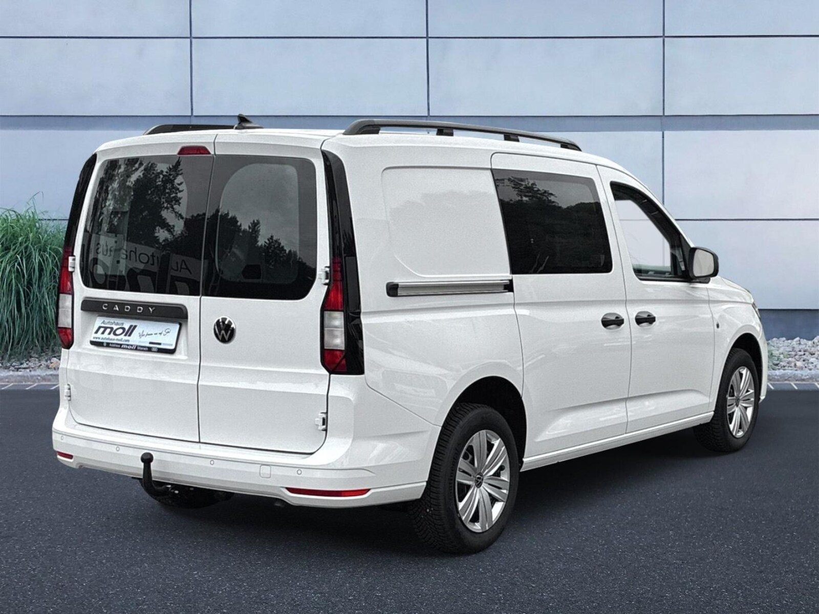 Volkswagen Caddy Maxi Cargo – Bild 4