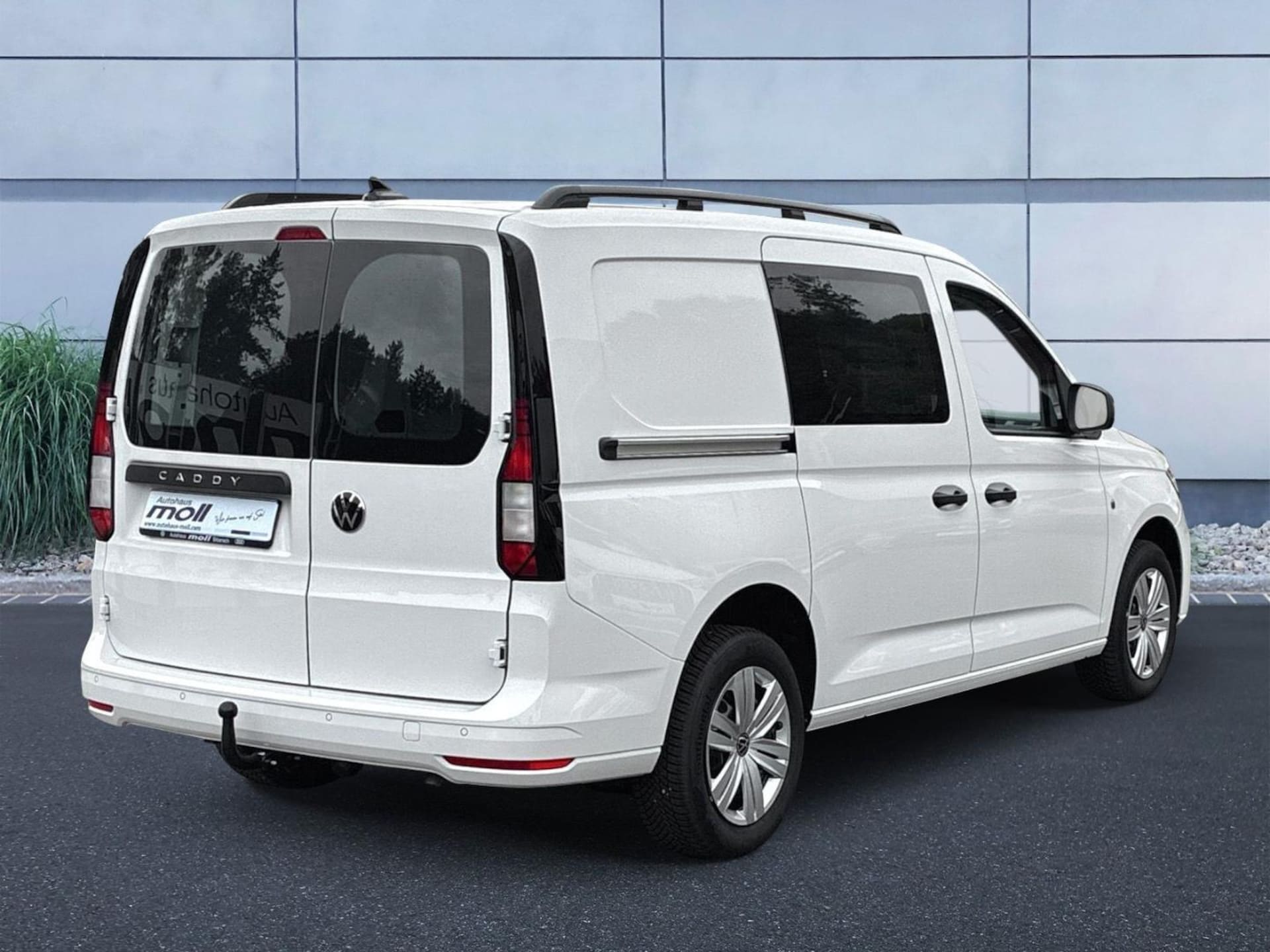 Volkswagen Caddy Maxi Cargo