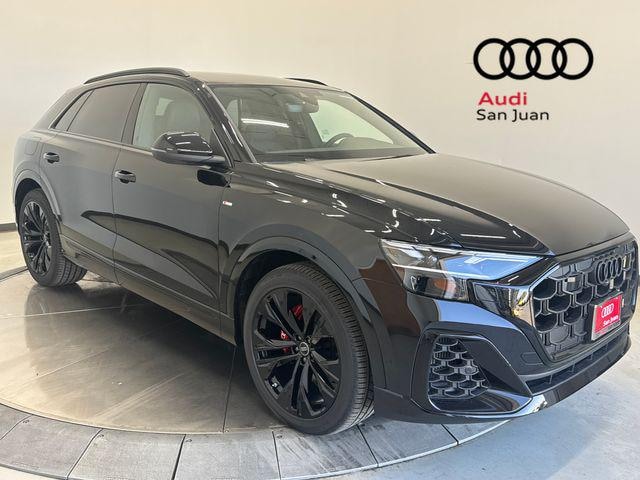 2026 Audi Q8