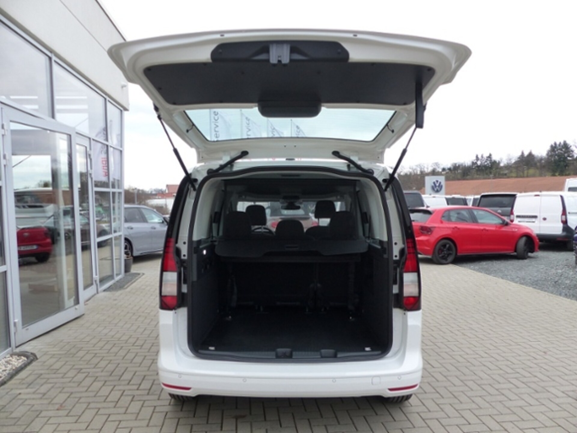 Volkswagen Caddy Life