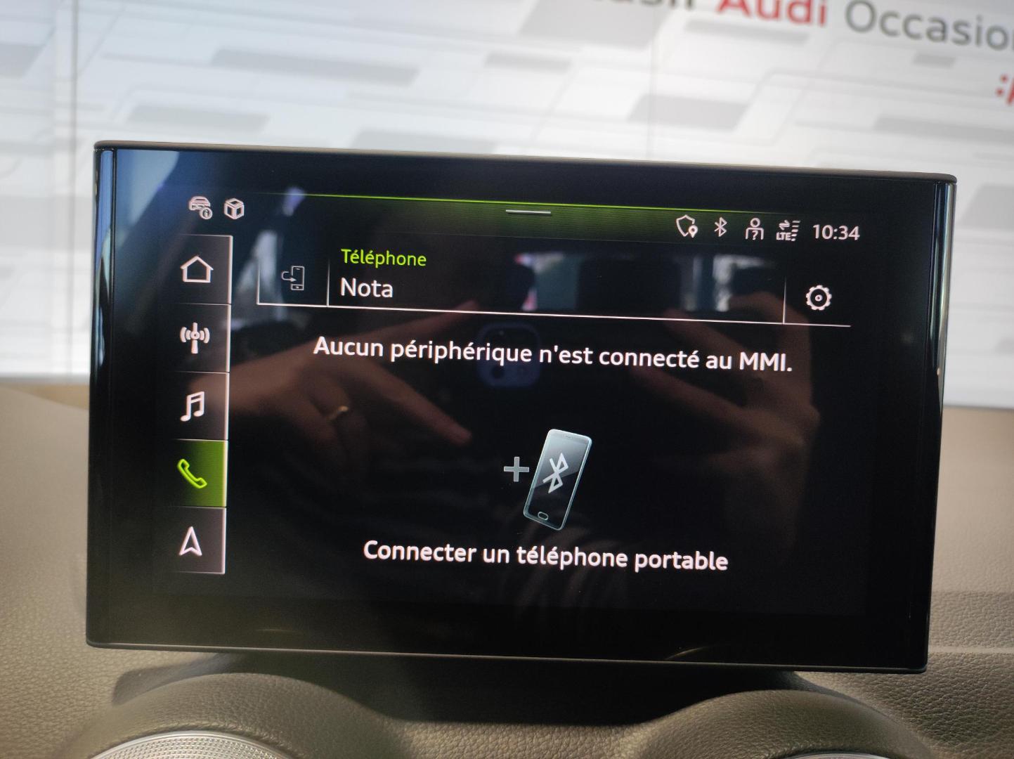 Image about Audi Q2 Advanced 35 TFSI 110 kW (150 ch) S tronic