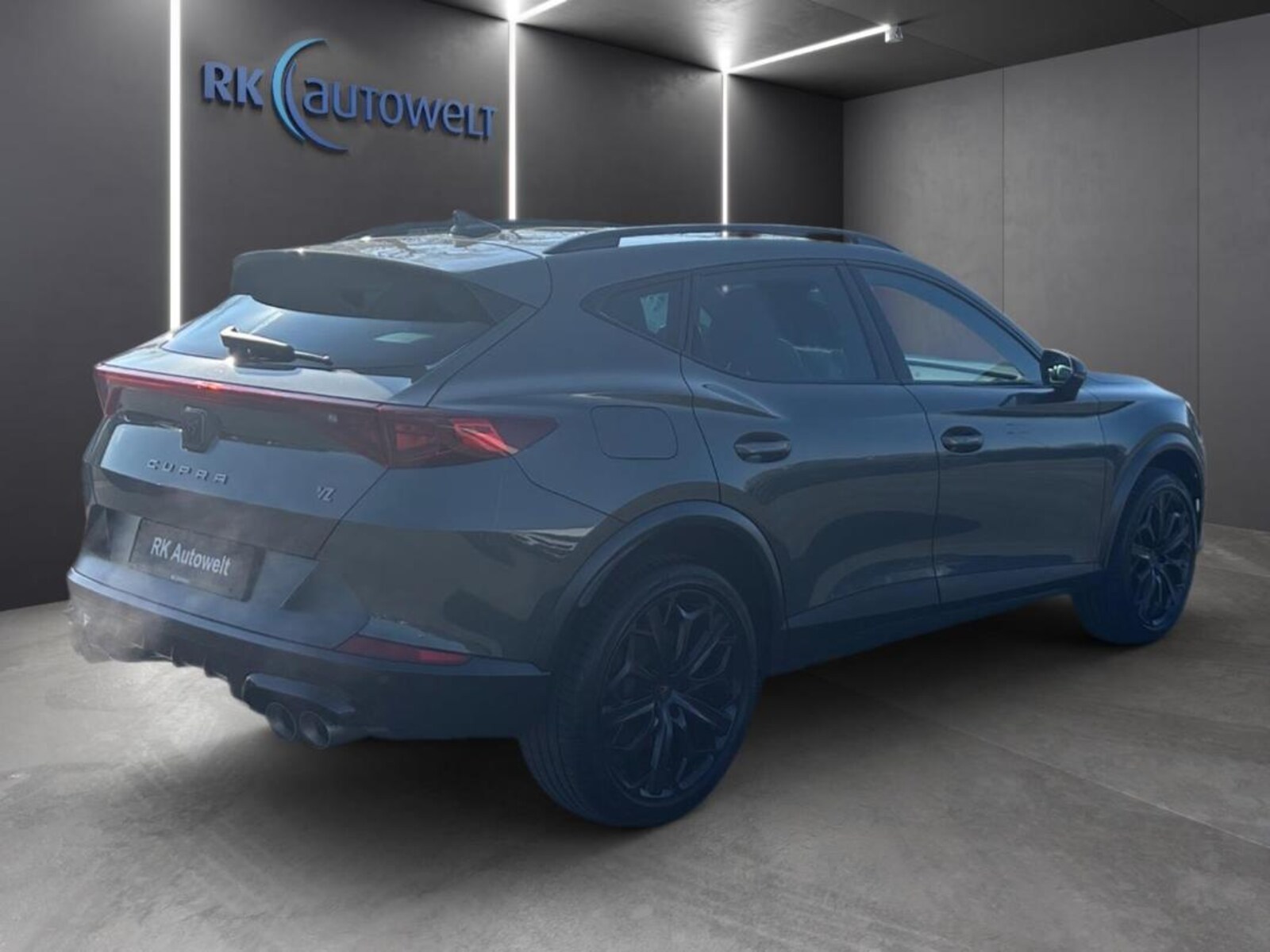 CUPRA Formentor – Bild 4
