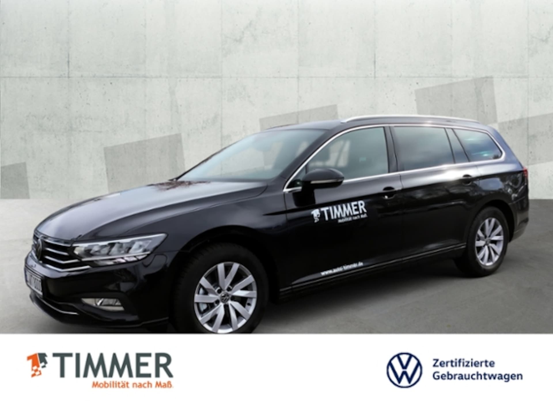 Volkswagen Passat Variant Business