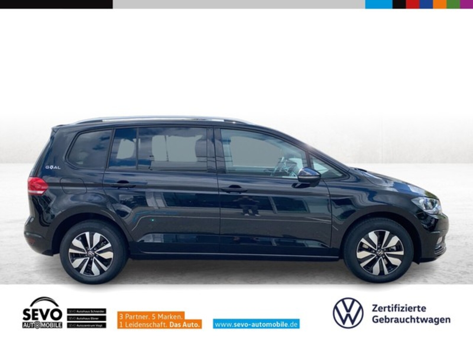 Volkswagen Touran – Bild 5