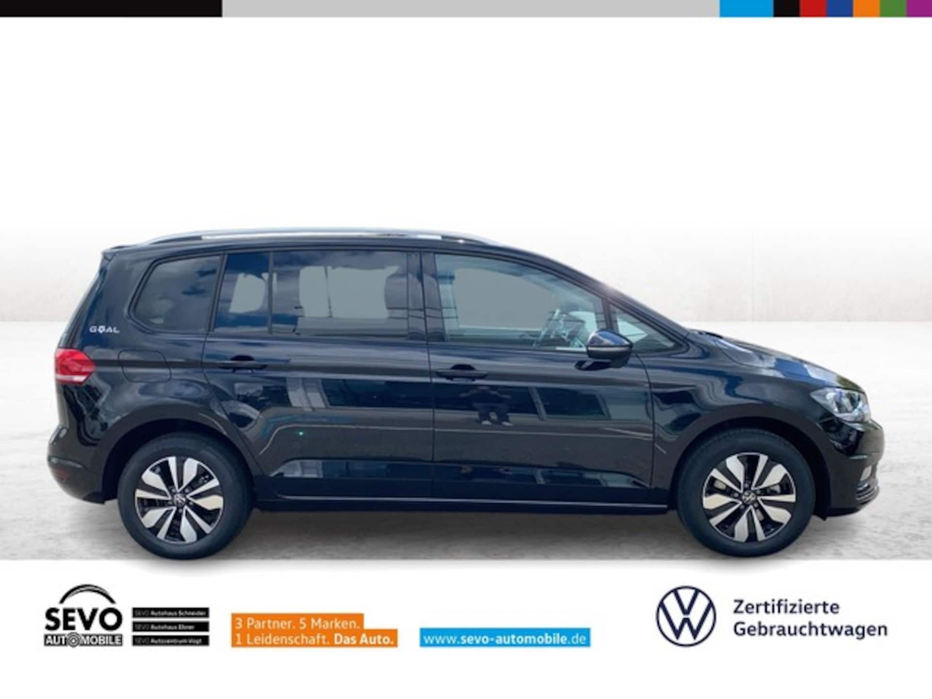 Volkswagen Touran Comfortline
