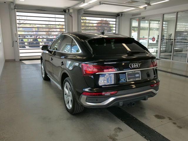 2025 Audi Q5 Sportback
