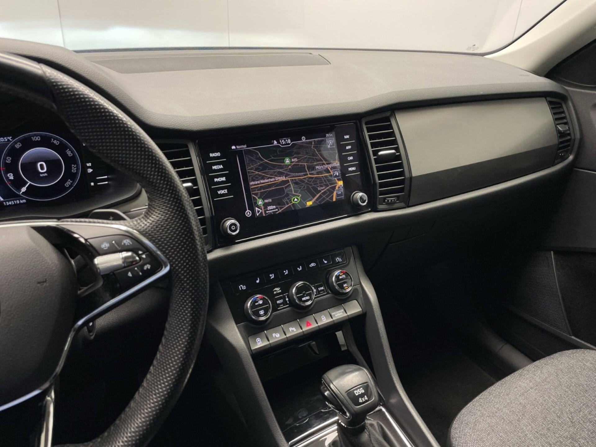 Skoda Kodiaq CLEVER