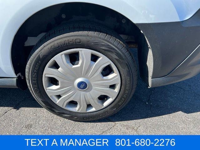 2022 Ford Transit Connect