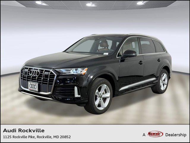 2023 Audi Q7 45 Premium quattro Tiptronic's photo