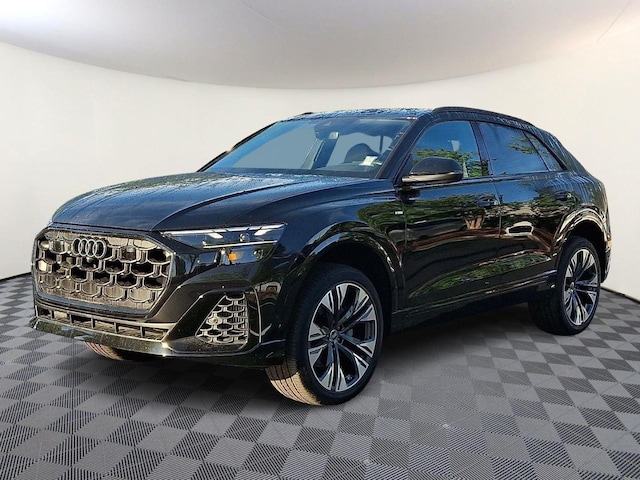 2026 Audi Q8