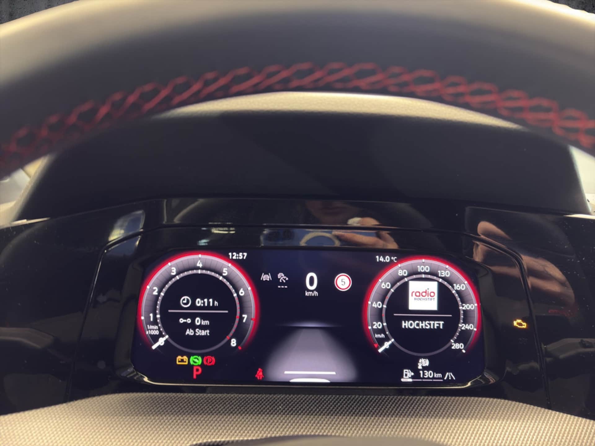 Volkswagen Golf GTI