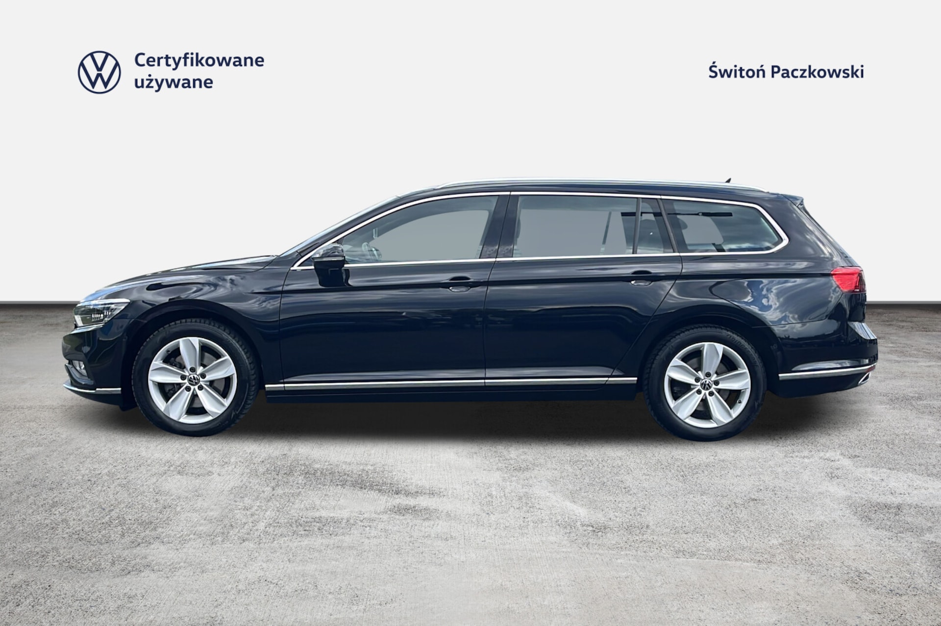 Volkswagen Passat Variant Elegance