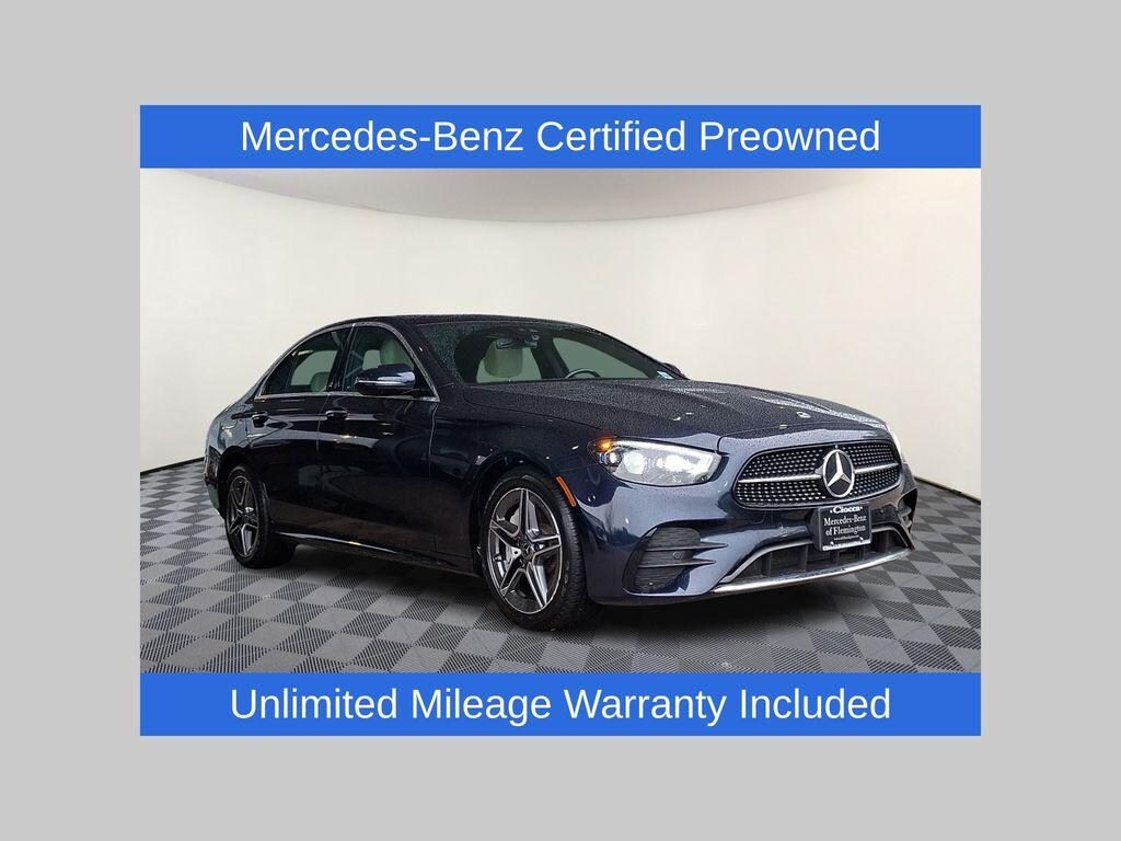2023 Mercedes-Benz E 350