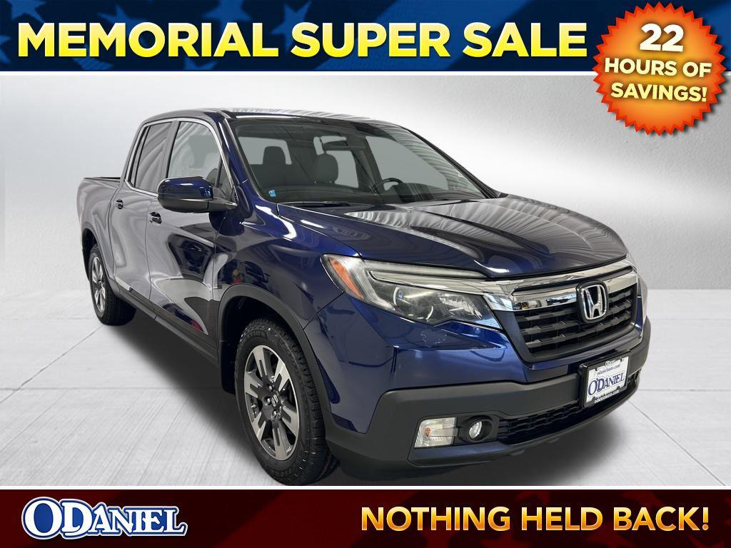 2017 Honda Ridgeline RTL's photo
