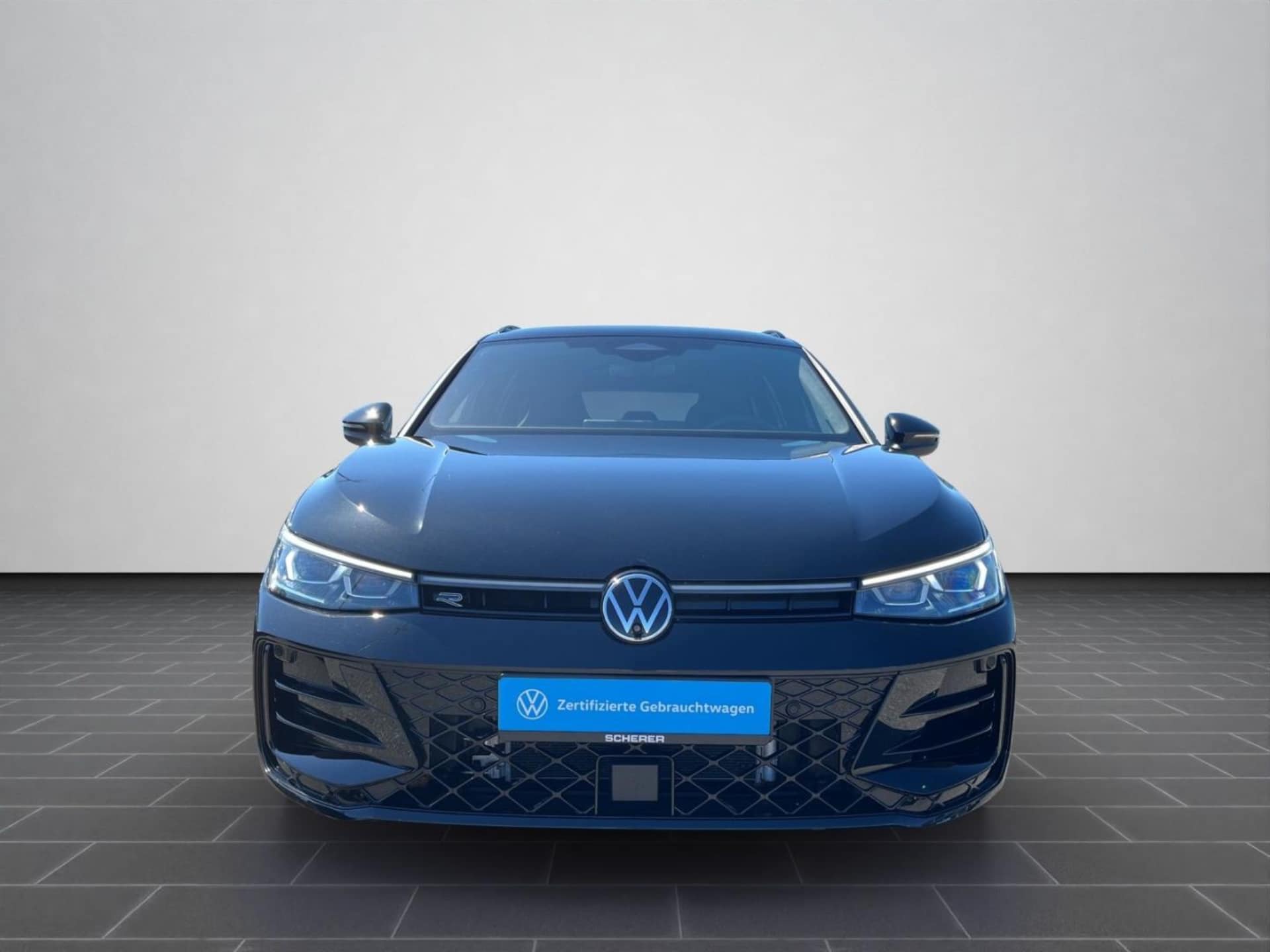 Volkswagen Passat R-Line